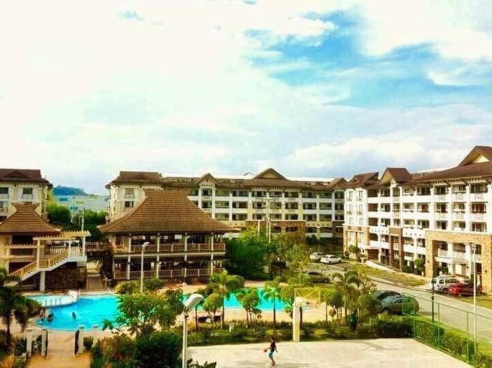 One Oasis A2, Shortwalk Sm Mall Free Pool Kitchen Davao City Екстериор снимка