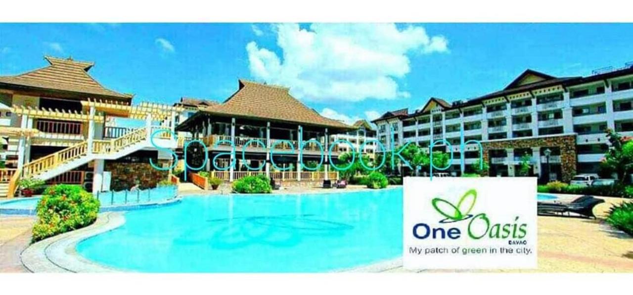 One Oasis A2, Shortwalk Sm Mall Free Pool Kitchen Davao City Екстериор снимка
