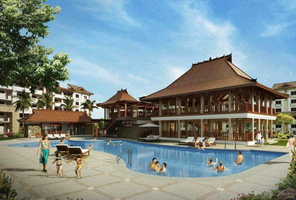 One Oasis A2, Shortwalk Sm Mall Free Pool Kitchen Davao City Екстериор снимка