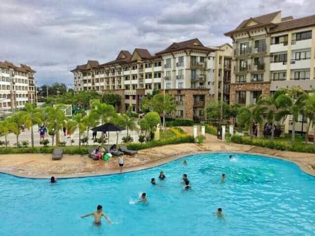 One Oasis A2, Shortwalk Sm Mall Free Pool Kitchen Davao City Екстериор снимка